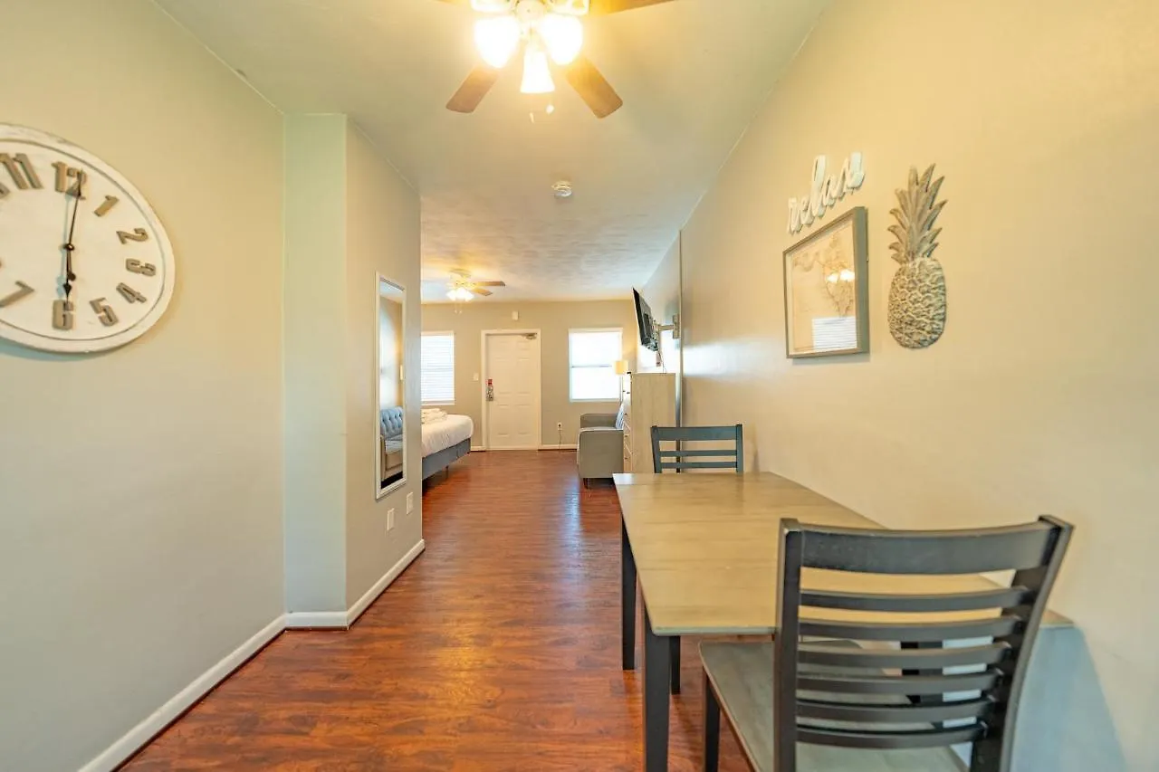 Apartment Tropical Breeze - Formerly Wells Manor Since 1953 Clearwater Beach