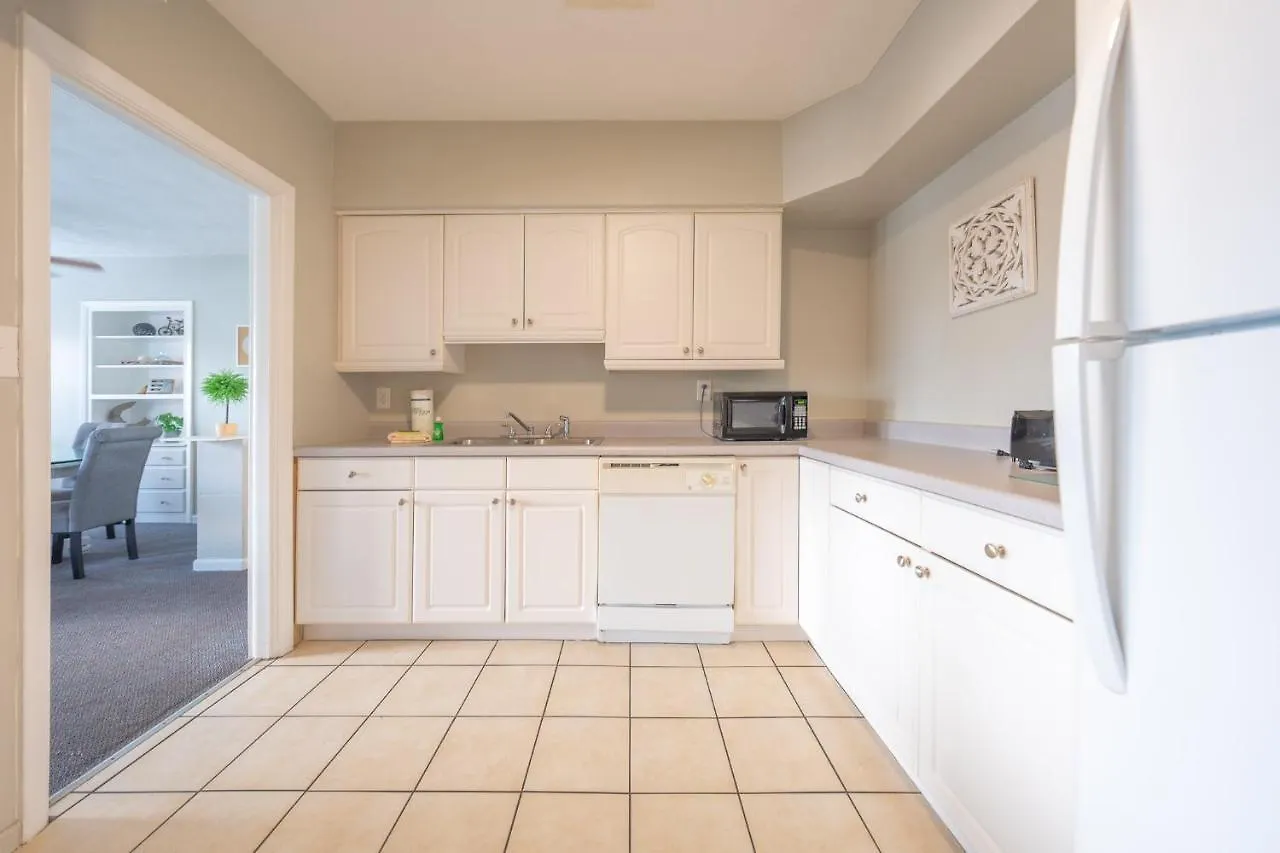 Apartment Tropical Breeze - Formerly Wells Manor Since 1953 Clearwater Beach United States
