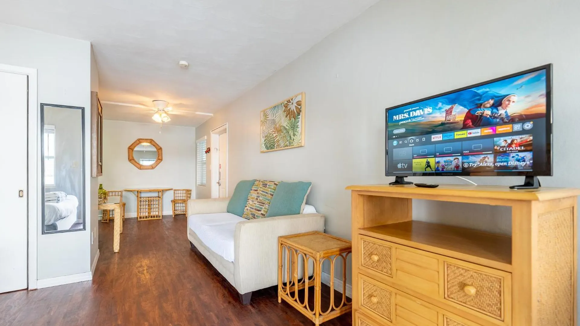 Apartment Tropical Breeze - Formerly Wells Manor Since 1953 Clearwater Beach