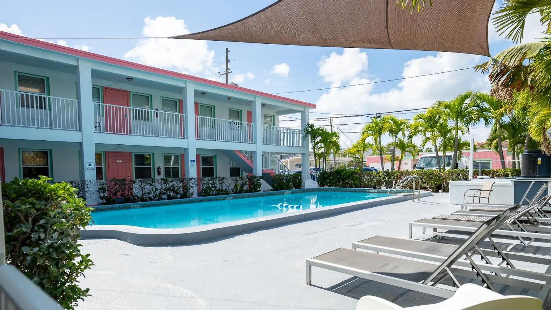 Apartment Tropical Breeze - Formerly Wells Manor Since 1953 Clearwater Beach United States