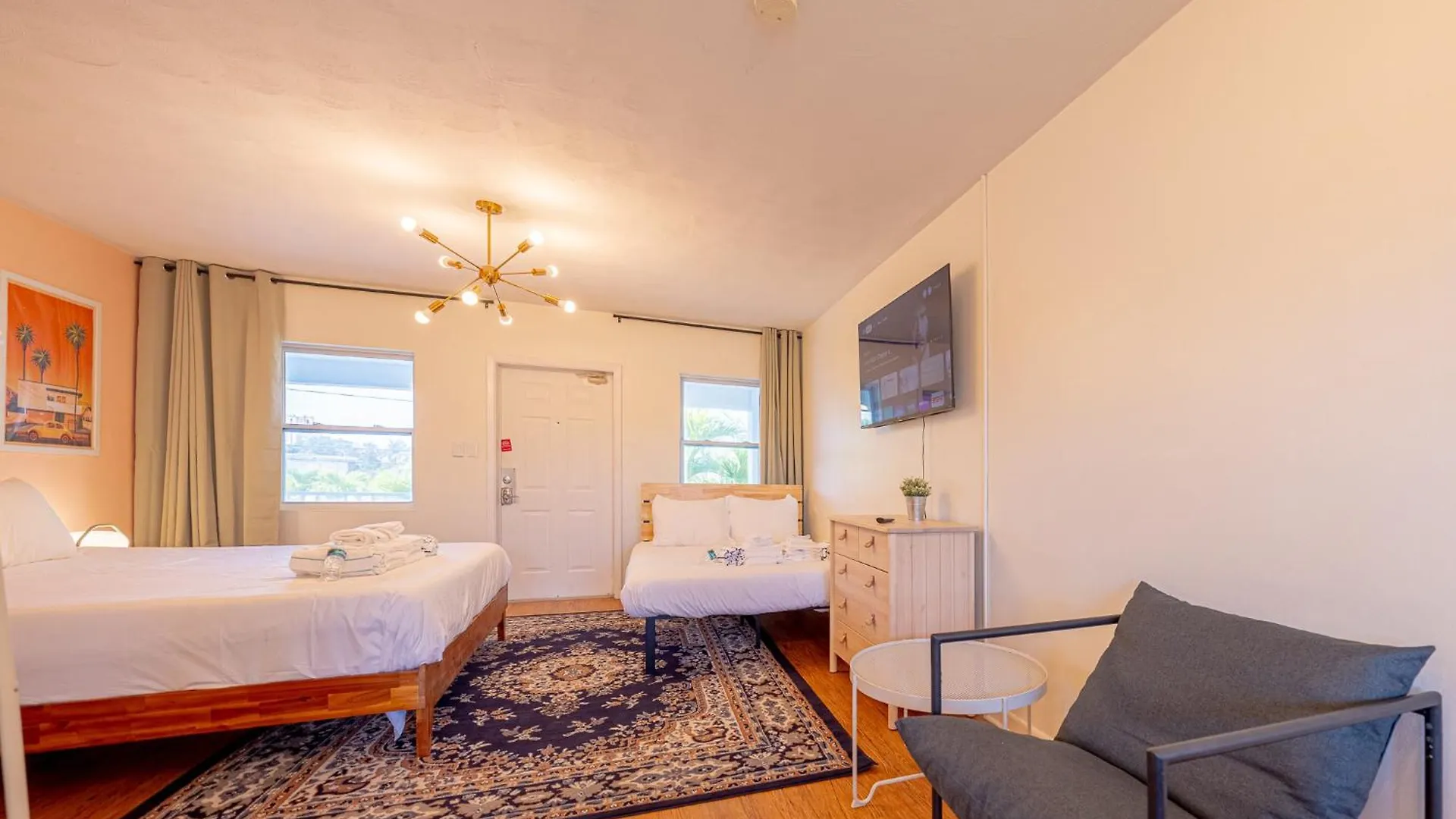 Apartment Tropical Breeze - Formerly Wells Manor Since 1953 Clearwater Beach